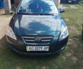 Зеленый Киа Сид, объемом двигателя 1.4 л и пробегом 122 тыс. км за 5800 $, фото 1 на Automoto.ua