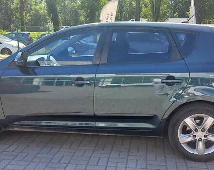 Киа Сид 2008 в Львове на Automoto.ua Зеленый Киа Сид, объемом двигателя 1.59 л и пробегом 217 тыс. км за 7300 $, фото 9 на Automoto.ua