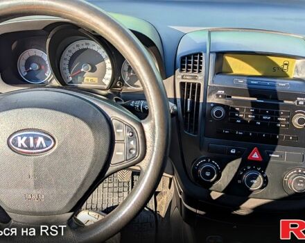 Зелений Кіа Сід, об'ємом двигуна 1.4 л та пробігом 221 тис. км за 5700 $, фото 10 на Automoto.ua