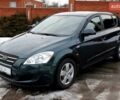 Зелений Кіа Сід, об'ємом двигуна 1.6 л та пробігом 166 тис. км за 7200 $, фото 1 на Automoto.ua