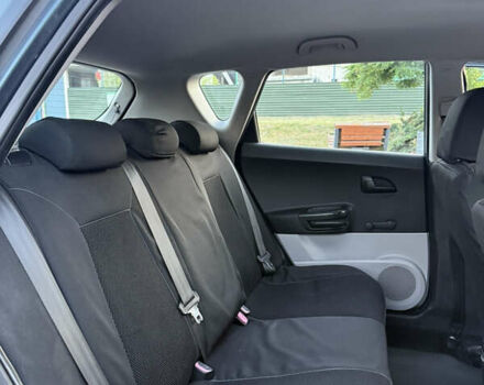 Зеленый Киа Сид, объемом двигателя 1.4 л и пробегом 211 тыс. км за 4900 $, фото 11 на Automoto.ua