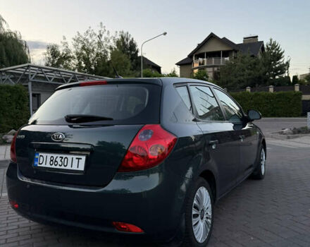 Зеленый Киа Сид, объемом двигателя 1.4 л и пробегом 211 тыс. км за 4900 $, фото 6 на Automoto.ua