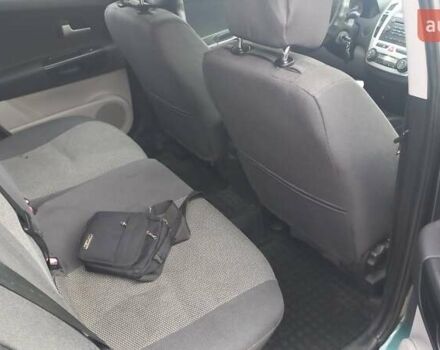 Зеленый Киа Сид, объемом двигателя 1.6 л и пробегом 402 тыс. км за 4900 $, фото 3 на Automoto.ua