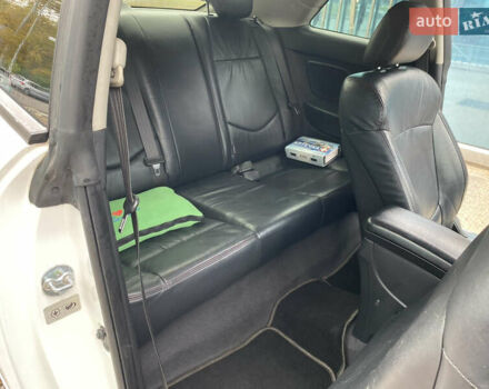 Белый Киа Cerato KOUP, объемом двигателя 2 л и пробегом 237 тыс. км за 8100 $, фото 12 на Automoto.ua