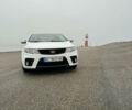 Белый Киа Cerato KOUP, объемом двигателя 1.6 л и пробегом 280 тыс. км за 7000 $, фото 1 на Automoto.ua