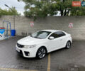 Белый Киа Cerato KOUP, объемом двигателя 2 л и пробегом 237 тыс. км за 8100 $, фото 1 на Automoto.ua