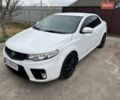Белый Киа Cerato KOUP, объемом двигателя 1.6 л и пробегом 179 тыс. км за 7500 $, фото 1 на Automoto.ua