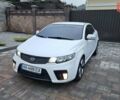 Белый Киа Cerato KOUP, объемом двигателя 2 л и пробегом 138 тыс. км за 8300 $, фото 1 на Automoto.ua