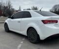Білий Кіа Cerato KOUP, об'ємом двигуна 2 л та пробігом 174 тис. км за 8500 $, фото 3 на Automoto.ua