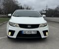 Білий Кіа Cerato KOUP, об'ємом двигуна 2 л та пробігом 174 тис. км за 8500 $, фото 1 на Automoto.ua