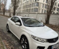 Белый Киа Cerato KOUP, объемом двигателя 2 л и пробегом 107 тыс. км за 8999 $, фото 1 на Automoto.ua