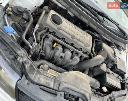Білий Кіа Cerato KOUP, об'ємом двигуна 2 л та пробігом 174 тис. км за 8500 $, фото 15 на Automoto.ua