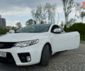 Белый Киа Cerato KOUP, объемом двигателя 1.6 л и пробегом 114 тыс. км за 10000 $, фото 5 на Automoto.ua