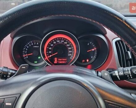 Белый Киа Cerato KOUP, объемом двигателя 2 л и пробегом 138 тыс. км за 8300 $, фото 6 на Automoto.ua