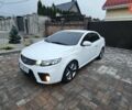 Белый Киа Cerato KOUP, объемом двигателя 2 л и пробегом 138 тыс. км за 8300 $, фото 1 на Automoto.ua