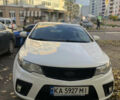 Белый Киа Cerato KOUP, объемом двигателя 1.6 л и пробегом 235 тыс. км за 6800 $, фото 1 на Automoto.ua