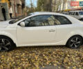 Белый Киа Cerato KOUP, объемом двигателя 1.6 л и пробегом 235 тыс. км за 6800 $, фото 3 на Automoto.ua