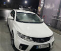 Білий Кіа Cerato KOUP, об'ємом двигуна 2 л та пробігом 87 тис. км за 9800 $, фото 1 на Automoto.ua