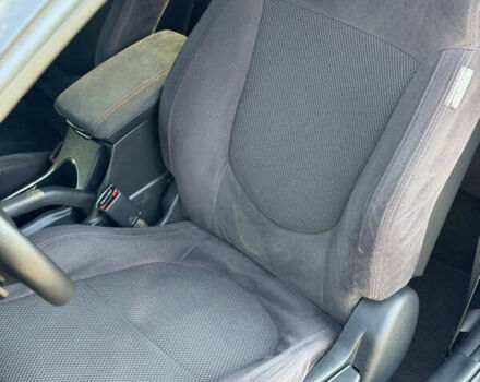 Черный Киа Cerato KOUP, объемом двигателя 2.4 л и пробегом 210 тыс. км за 9000 $, фото 8 на Automoto.ua