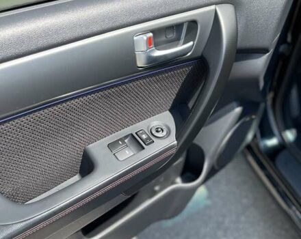 Черный Киа Cerato KOUP, объемом двигателя 2.4 л и пробегом 210 тыс. км за 9000 $, фото 7 на Automoto.ua