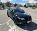 Черный Киа Cerato KOUP, объемом двигателя 2 л и пробегом 99 тыс. км за 10300 $, фото 1 на Automoto.ua
