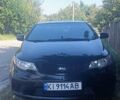 Черный Киа Cerato KOUP, объемом двигателя 2 л и пробегом 250 тыс. км за 7900 $, фото 2 на Automoto.ua