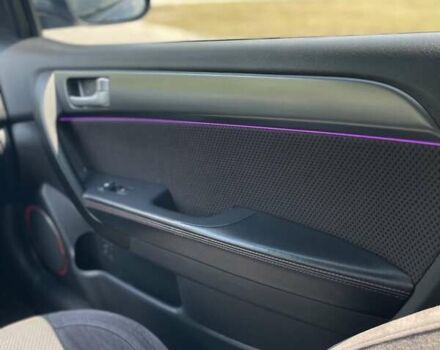 Черный Киа Cerato KOUP, объемом двигателя 2.4 л и пробегом 210 тыс. км за 9000 $, фото 22 на Automoto.ua