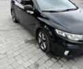 Черный Киа Cerato KOUP, объемом двигателя 2 л и пробегом 204 тыс. км за 8000 $, фото 1 на Automoto.ua