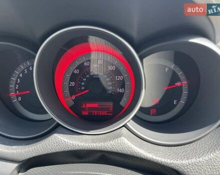 Черный Киа Cerato KOUP, объемом двигателя 2.4 л и пробегом 210 тыс. км за 9000 $, фото 11 на Automoto.ua