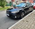 Черный Киа Cerato KOUP, объемом двигателя 1.59 л и пробегом 255 тыс. км за 7650 $, фото 1 на Automoto.ua