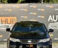 Чорний Кіа Cerato KOUP, об'ємом двигуна 2 л та пробігом 203 тис. км за 7800 $, фото 1 на Automoto.ua