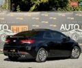 Чорний Кіа Cerato KOUP, об'ємом двигуна 2 л та пробігом 203 тис. км за 7800 $, фото 3 на Automoto.ua