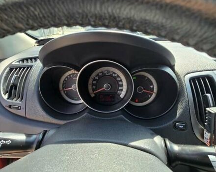 Красный Киа Cerato KOUP, объемом двигателя 1.59 л и пробегом 214 тыс. км за 7700 $, фото 3 на Automoto.ua