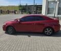 Красный Киа Cerato KOUP, объемом двигателя 1.59 л и пробегом 214 тыс. км за 7700 $, фото 6 на Automoto.ua