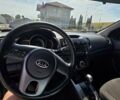 Красный Киа Cerato KOUP, объемом двигателя 1.59 л и пробегом 214 тыс. км за 7700 $, фото 4 на Automoto.ua