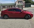 Красный Киа Cerato KOUP, объемом двигателя 1.59 л и пробегом 214 тыс. км за 7700 $, фото 7 на Automoto.ua