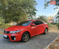 Красный Киа Cerato KOUP, объемом двигателя 1.6 л и пробегом 167 тыс. км за 7000 $, фото 2 на Automoto.ua