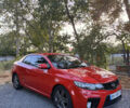 Красный Киа Cerato KOUP, объемом двигателя 1.6 л и пробегом 167 тыс. км за 7000 $, фото 15 на Automoto.ua