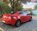 Красный Киа Cerato KOUP, объемом двигателя 1.6 л и пробегом 167 тыс. км за 7000 $, фото 13 на Automoto.ua
