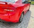 Красный Киа Cerato KOUP, объемом двигателя 2.4 л и пробегом 182 тыс. км за 8500 $, фото 3 на Automoto.ua