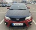 Красный Киа Cerato KOUP, объемом двигателя 1.59 л и пробегом 190 тыс. км за 6500 $, фото 1 на Automoto.ua