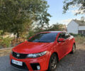 Красный Киа Cerato KOUP, объемом двигателя 1.6 л и пробегом 167 тыс. км за 7000 $, фото 16 на Automoto.ua