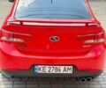 Красный Киа Cerato KOUP, объемом двигателя 2.4 л и пробегом 182 тыс. км за 8500 $, фото 2 на Automoto.ua
