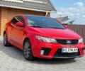 Красный Киа Cerato KOUP, объемом двигателя 2.4 л и пробегом 182 тыс. км за 8500 $, фото 8 на Automoto.ua