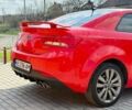 Красный Киа Cerato KOUP, объемом двигателя 2.4 л и пробегом 182 тыс. км за 8500 $, фото 7 на Automoto.ua