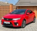 Червоний Кіа Cerato KOUP, об'ємом двигуна 2.4 л та пробігом 182 тис. км за 8500 $, фото 1 на Automoto.ua