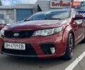 Красный Киа Cerato KOUP, объемом двигателя 2 л и пробегом 107 тыс. км за 10200 $, фото 1 на Automoto.ua
