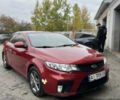 Красный Киа Cerato KOUP, объемом двигателя 1.6 л и пробегом 175 тыс. км за 8500 $, фото 5 на Automoto.ua
