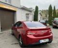 Красный Киа Cerato KOUP, объемом двигателя 1.6 л и пробегом 175 тыс. км за 8500 $, фото 1 на Automoto.ua