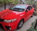 Красный Киа Cerato KOUP, объемом двигателя 2 л и пробегом 179 тыс. км за 8499 $, фото 1 на Automoto.ua